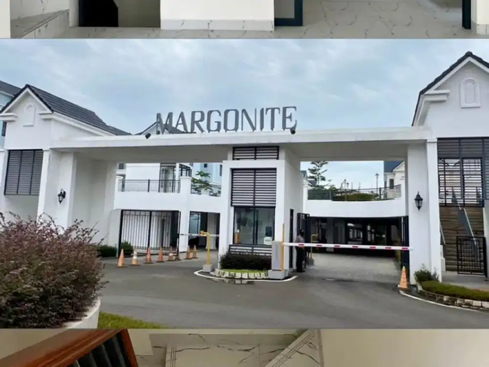Dijual Rumah Lavon 2 – Tipe H (Margonite) Dalam  Kondisi baru