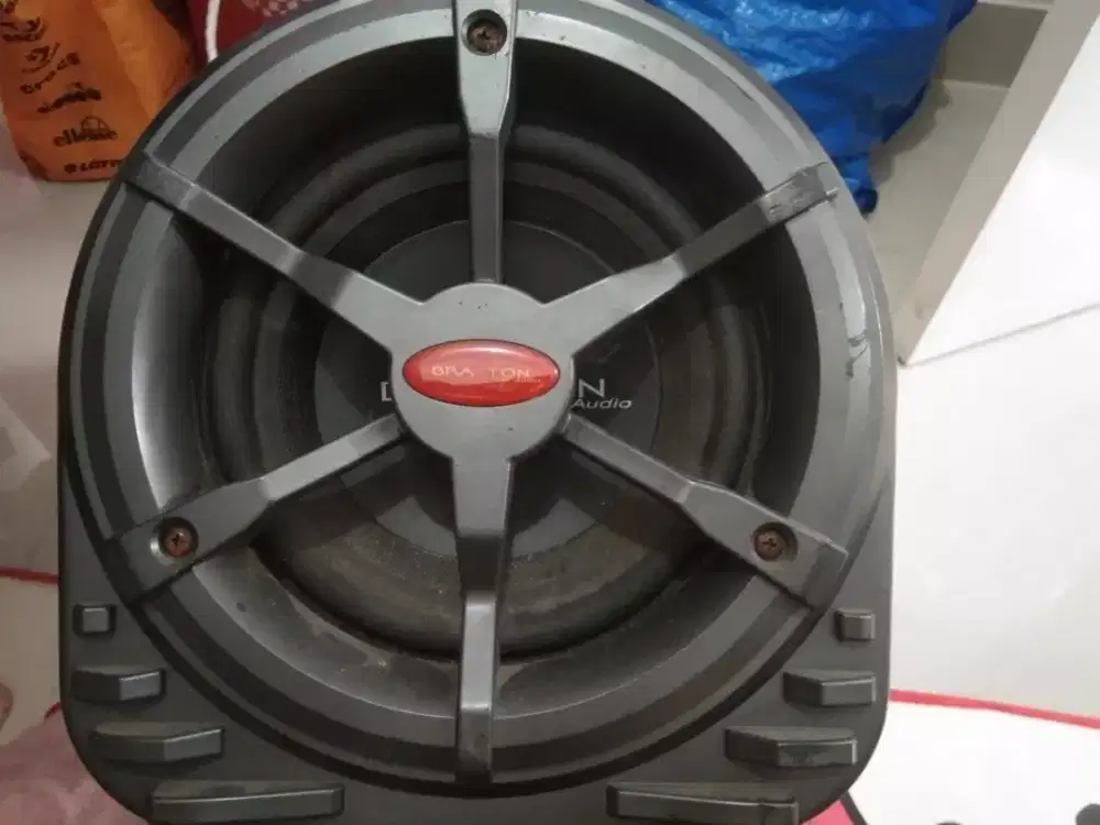 Subwoofer braxton 10 inch