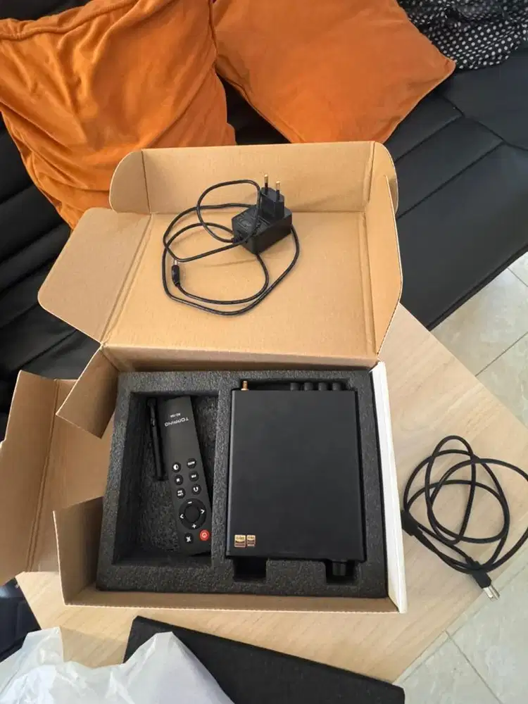 DAC/Amp Topping Dx3 Pro+