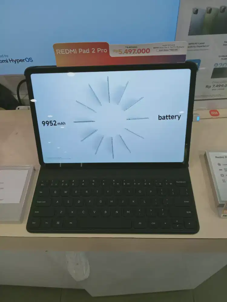 PROMO CICILAN RINGAN REDMI PAD 2 PRO