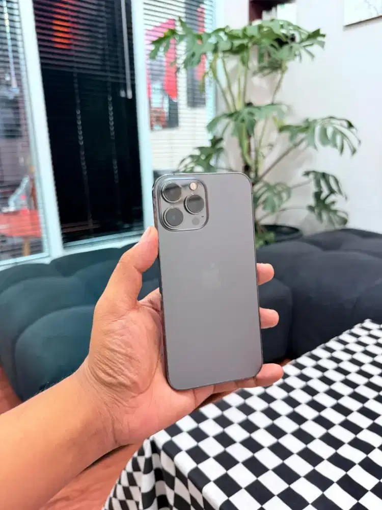 iPhone 13 promax 256gb inter beacukai