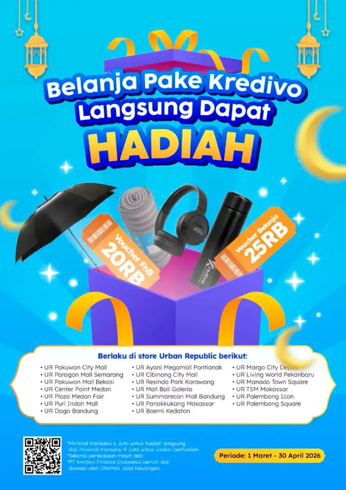 CICILAN IPHONE TANPA DP