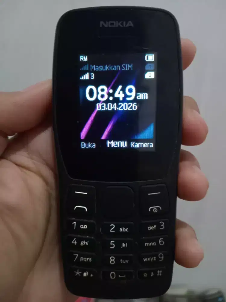 Nokia 110 Telp Sms