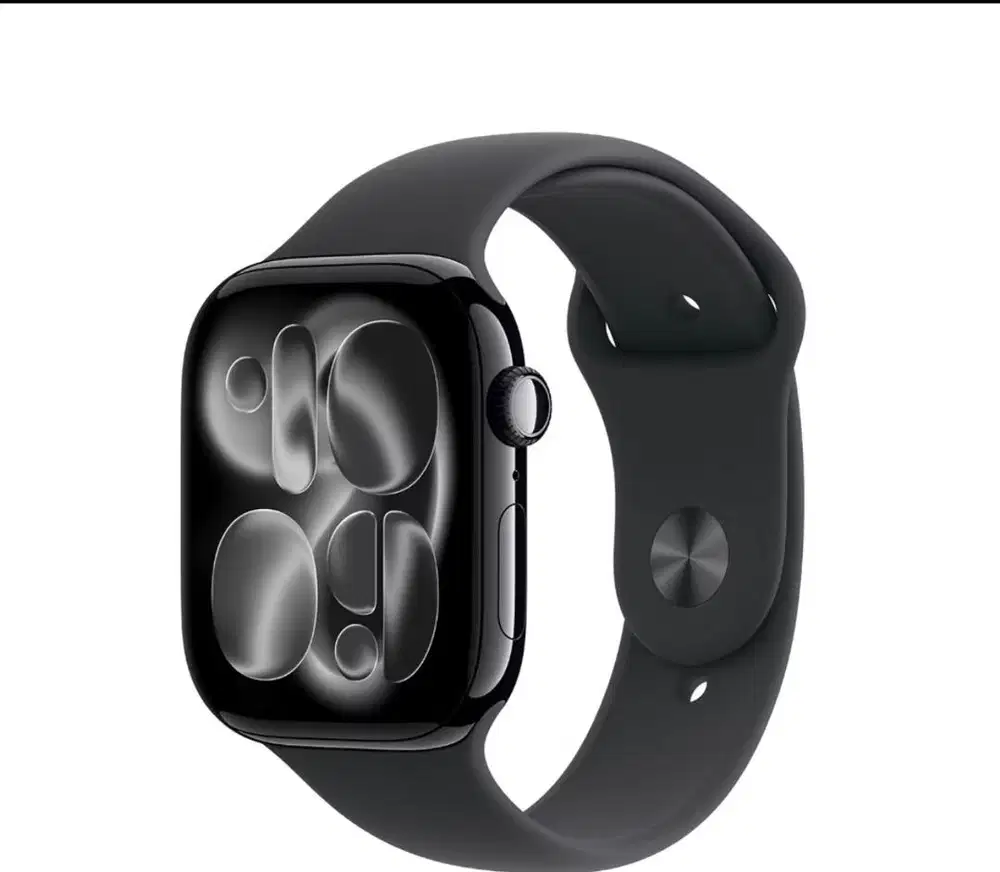 Apple watch series 11 space grey