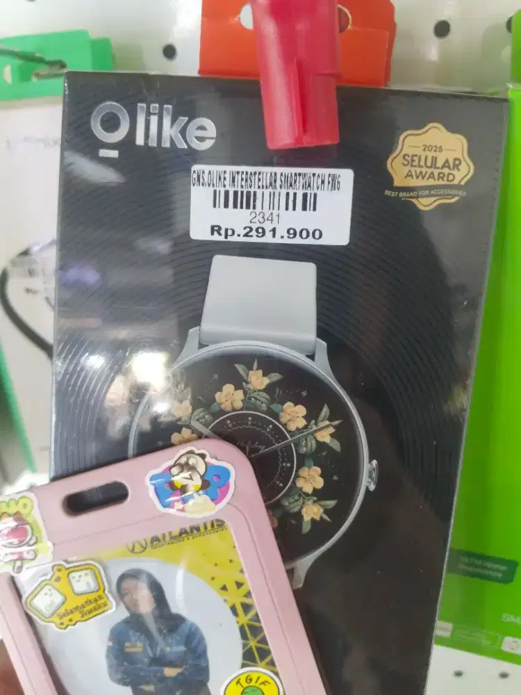 Olike Interstellar Smartwatch FW1