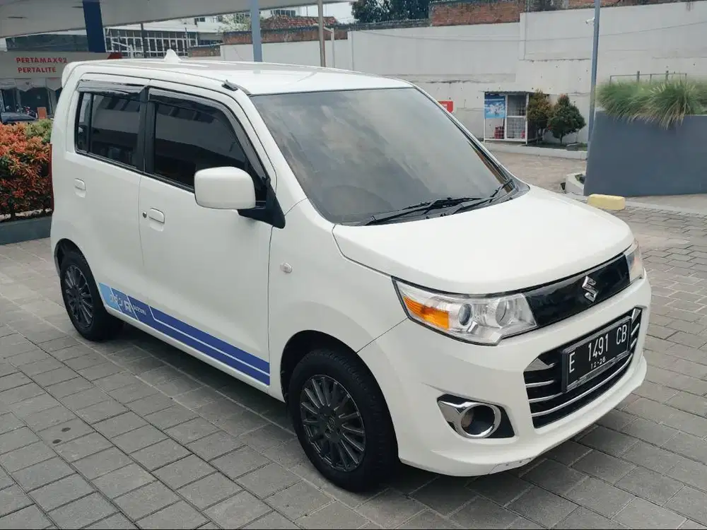 2016 Suzuki Karimun Wagon R GS M/T