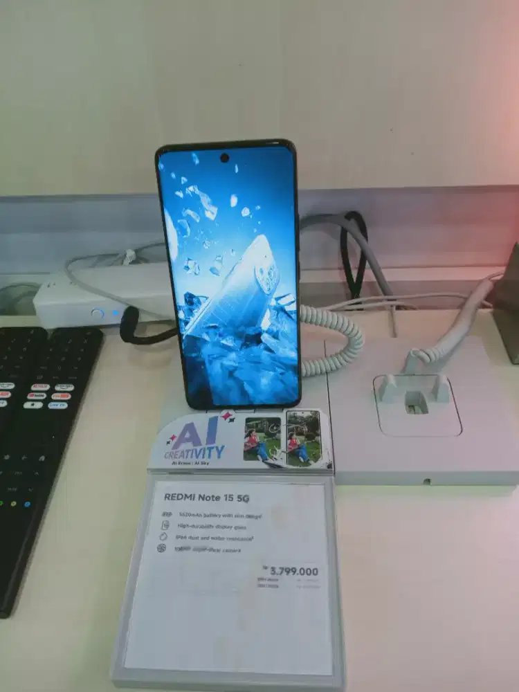 PROMO CICILAN RINGAN REDMI NOTE 15 5G