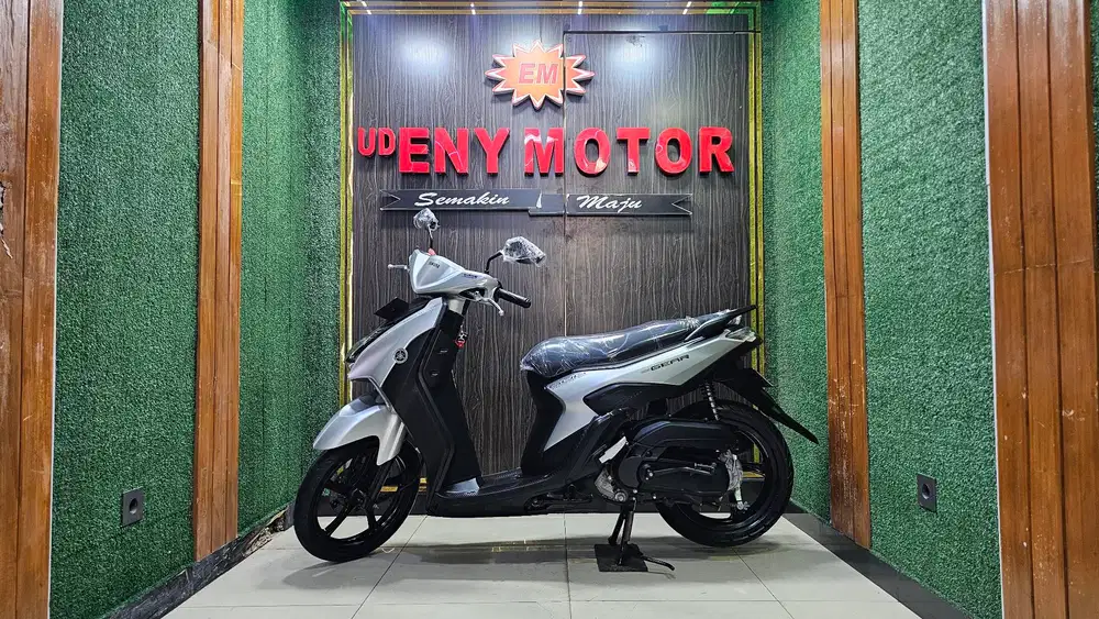 UD ENY MOTOR-KAWASAKI D'TRACKER 2022 STANDART