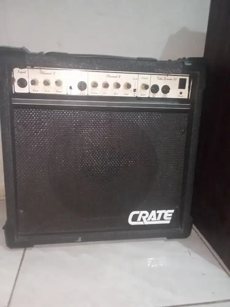 Amplifer TD-35.