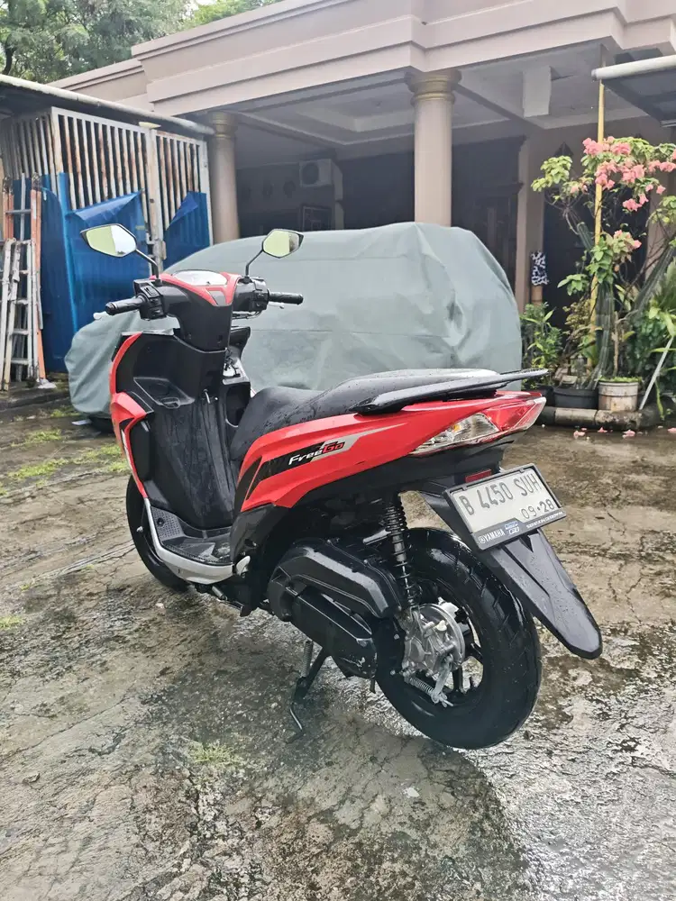 Yamaha Freego New 125cc