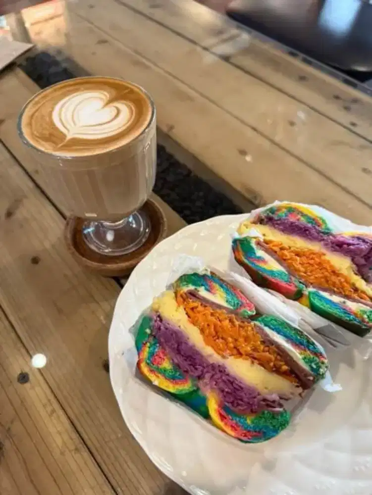 Loker barista pengalaman