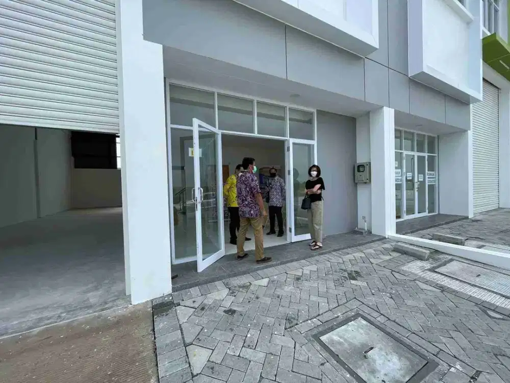 Disewakan Gudang Kawasan Industry JIIP Gresik