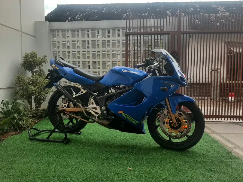 Ninja 2008  di jual cepat
