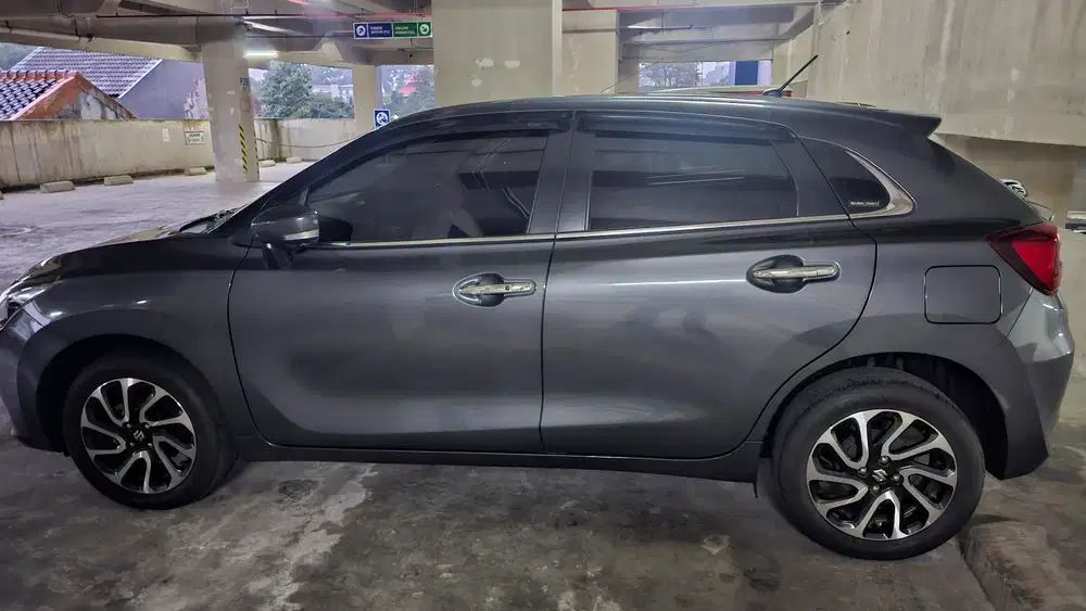 Suzuki Baleno 2024 Bensin