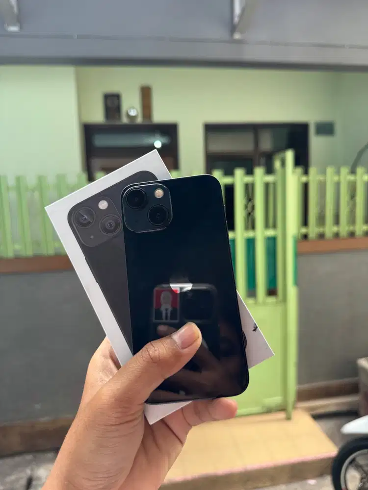 iPhone 13 Mini 128Gb iBox