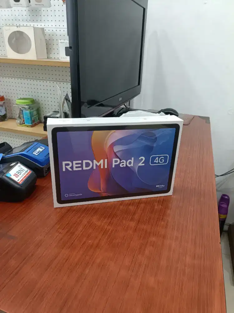 Red.i Pad 2 4G garansi Resmi NEW