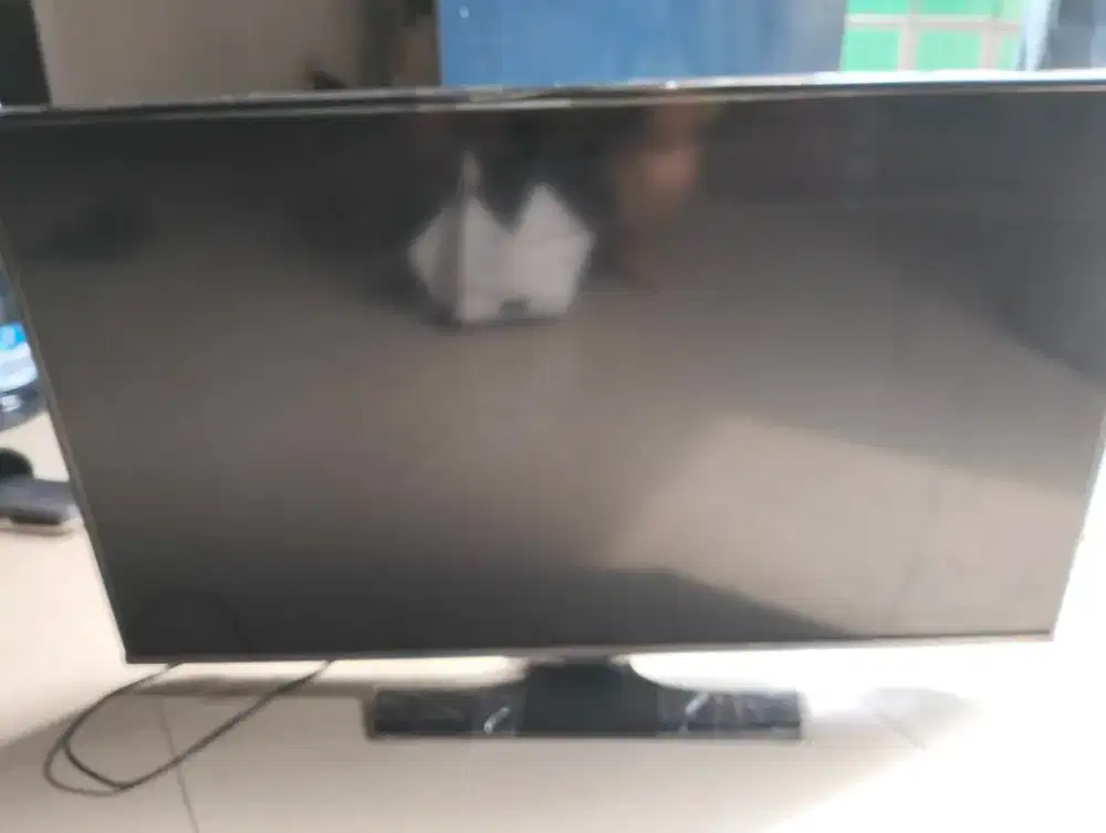 Tv led samsung bekas 50 inci