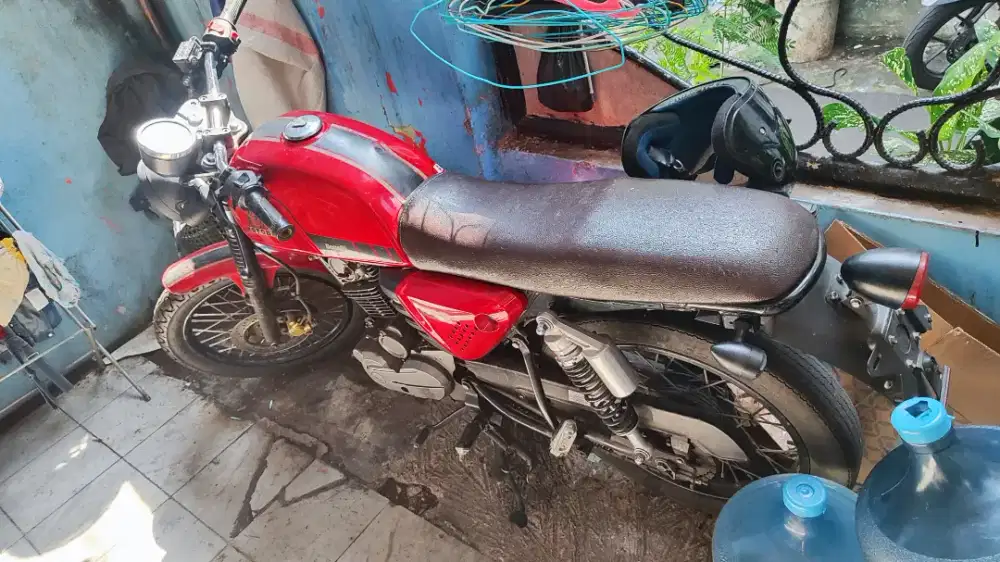 Beneli Motobi 152 2019