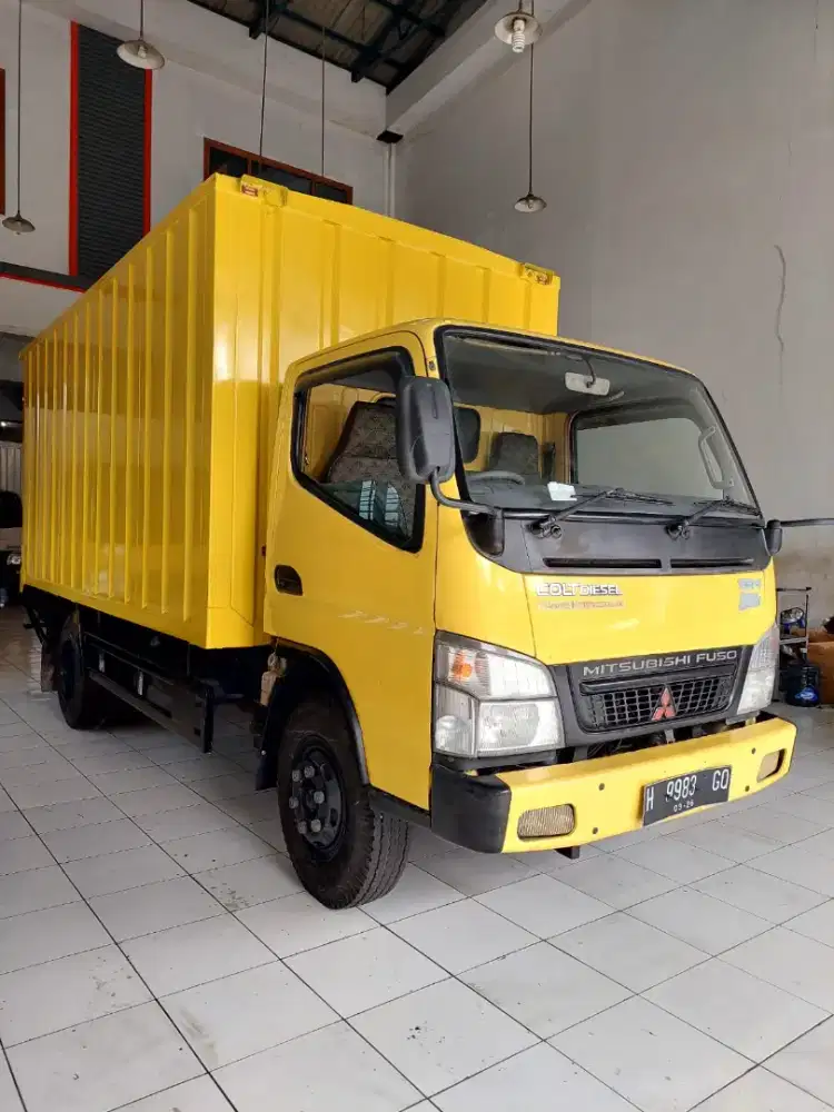 Mitsubishi FE74 S Box