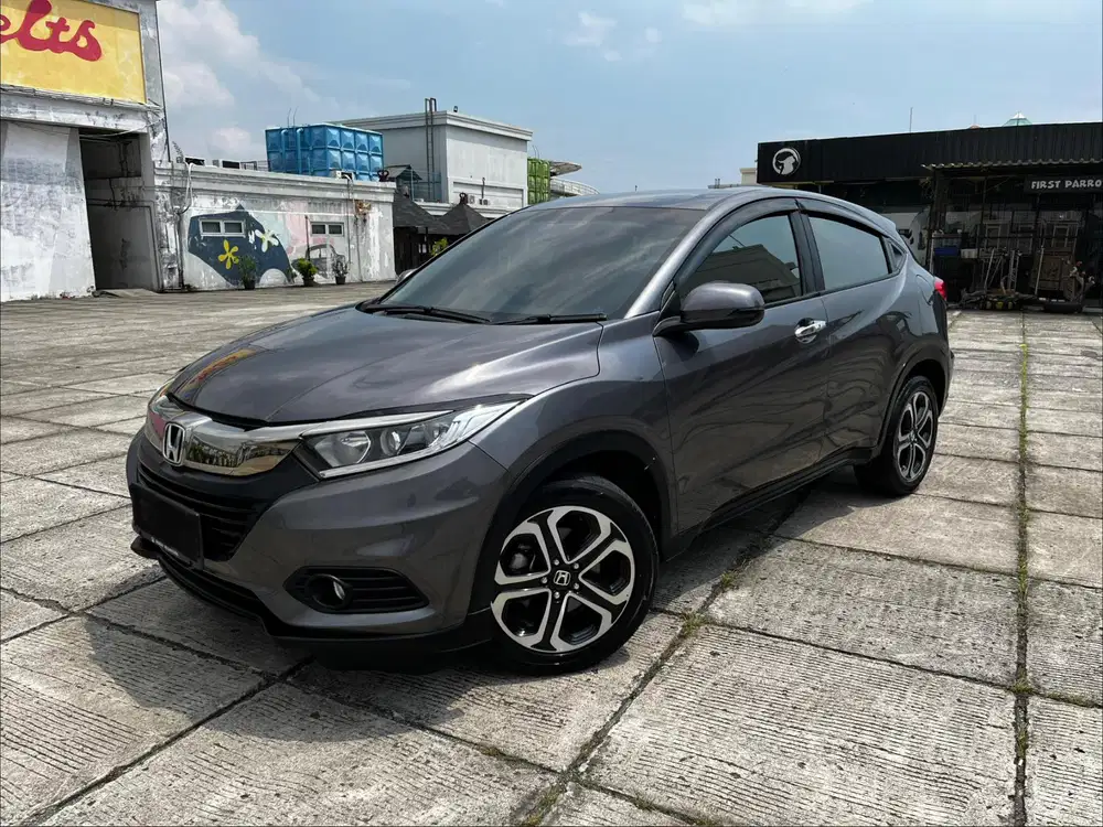 Honda Hrv 1,5 E Cvt 2021