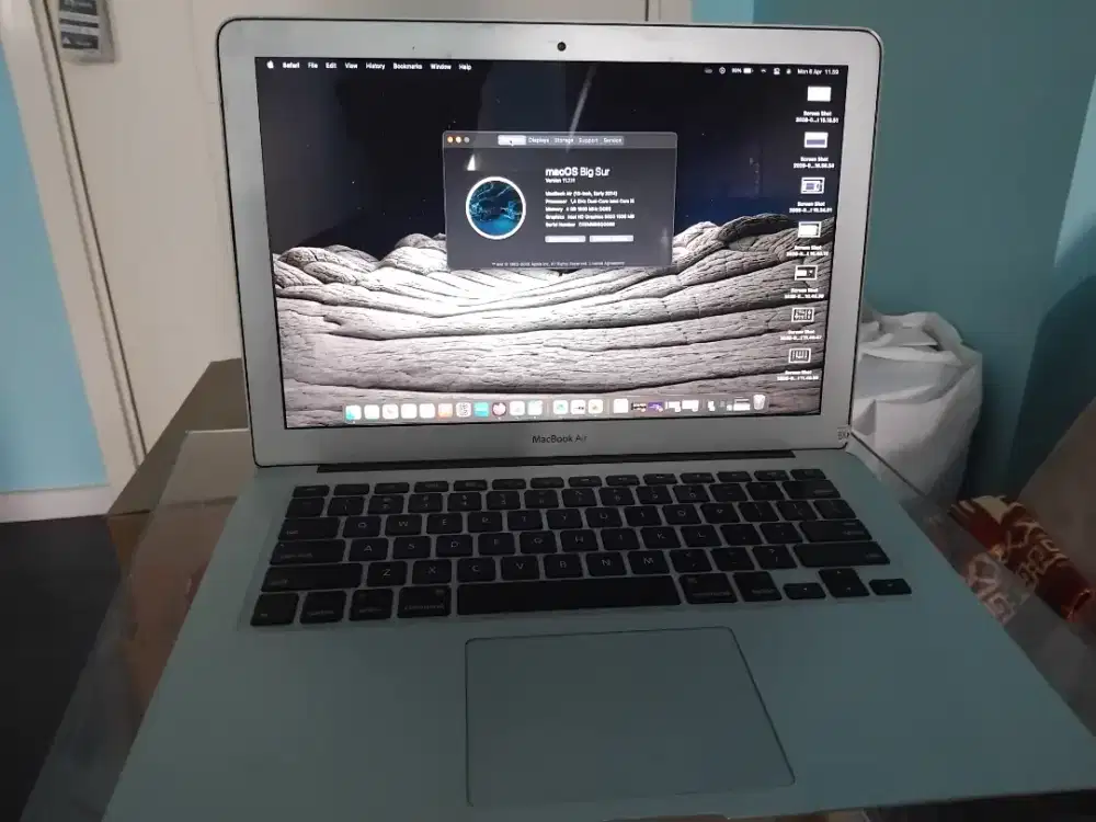 Macbook Air 2014