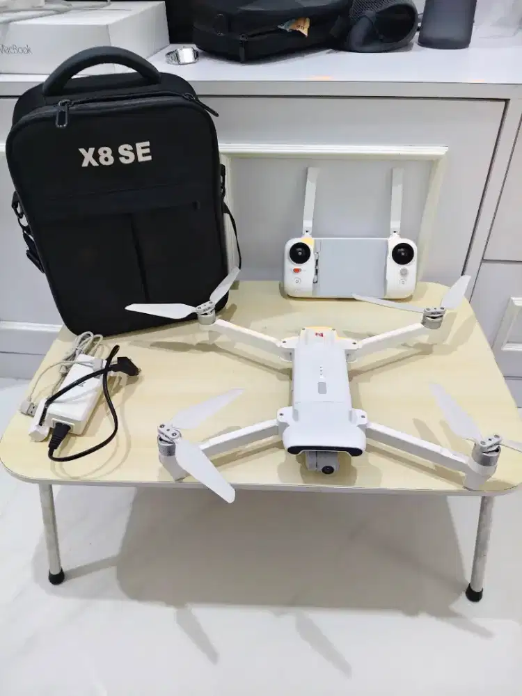 Drone Xiaomi fimi X8 SE fullset lengkap