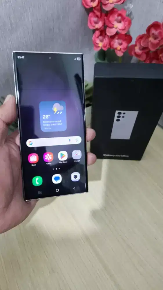 Samsung Galaxy S23 Ultra 5G 12/256GB