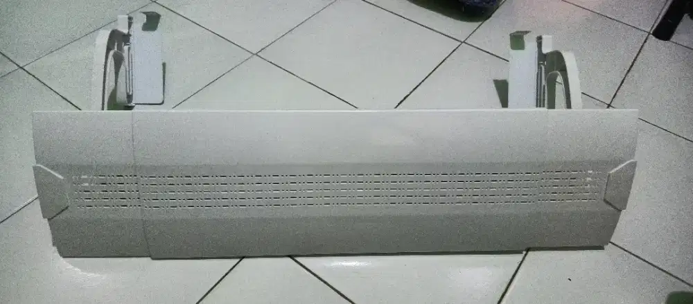 Talang AC pemakaian belum lama