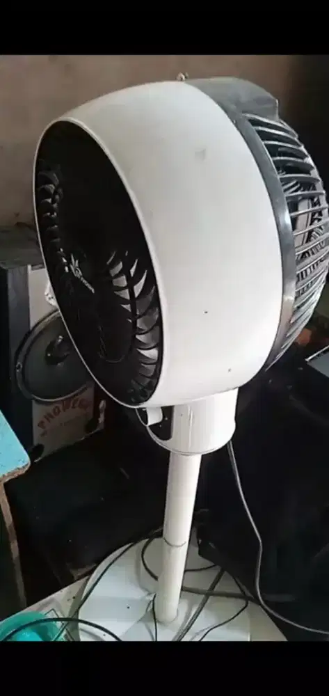 Kipas angin model baru