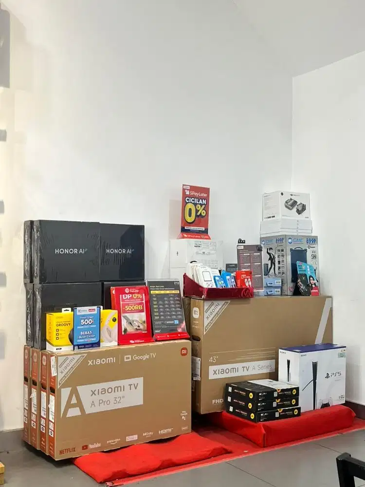 Promo Xiaomi TV Apro Qled 2026 all series