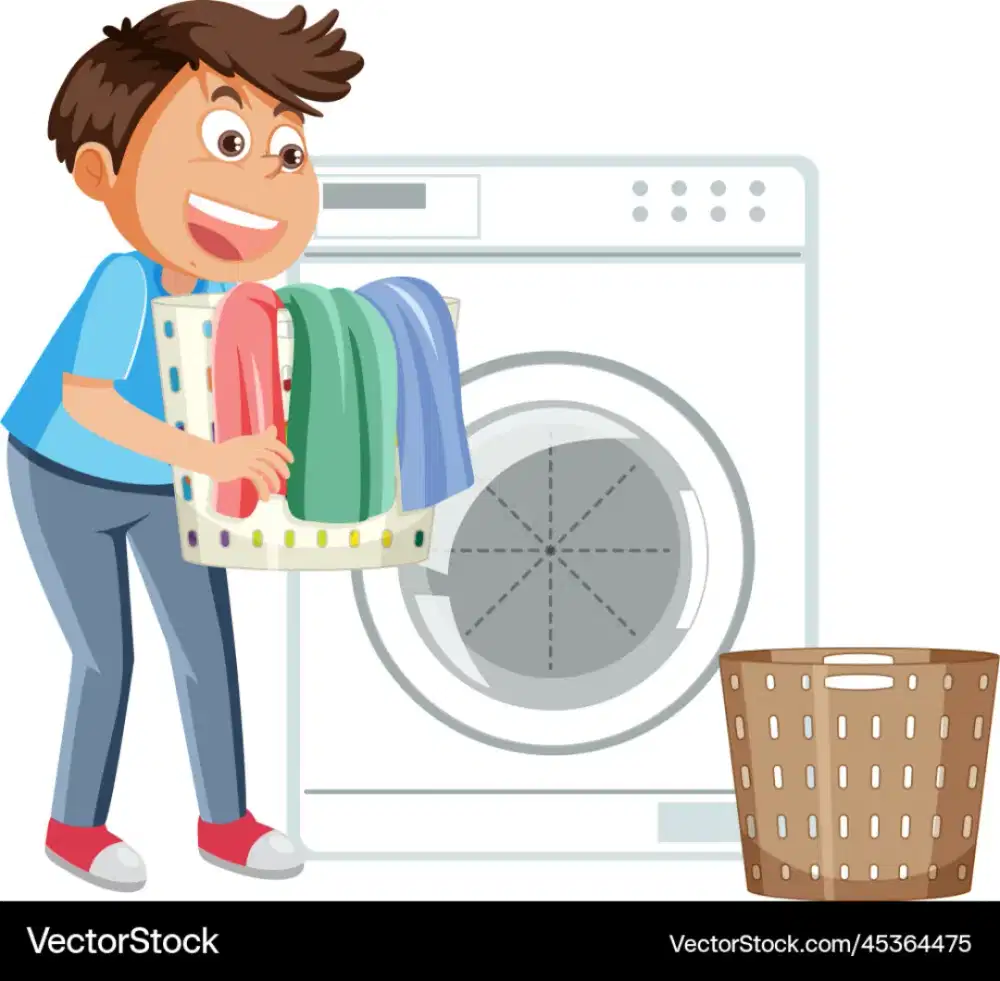 LANGSUNG KERJA LAUNDRY! LOWONGAN KERJA SETRIKA & PACKING