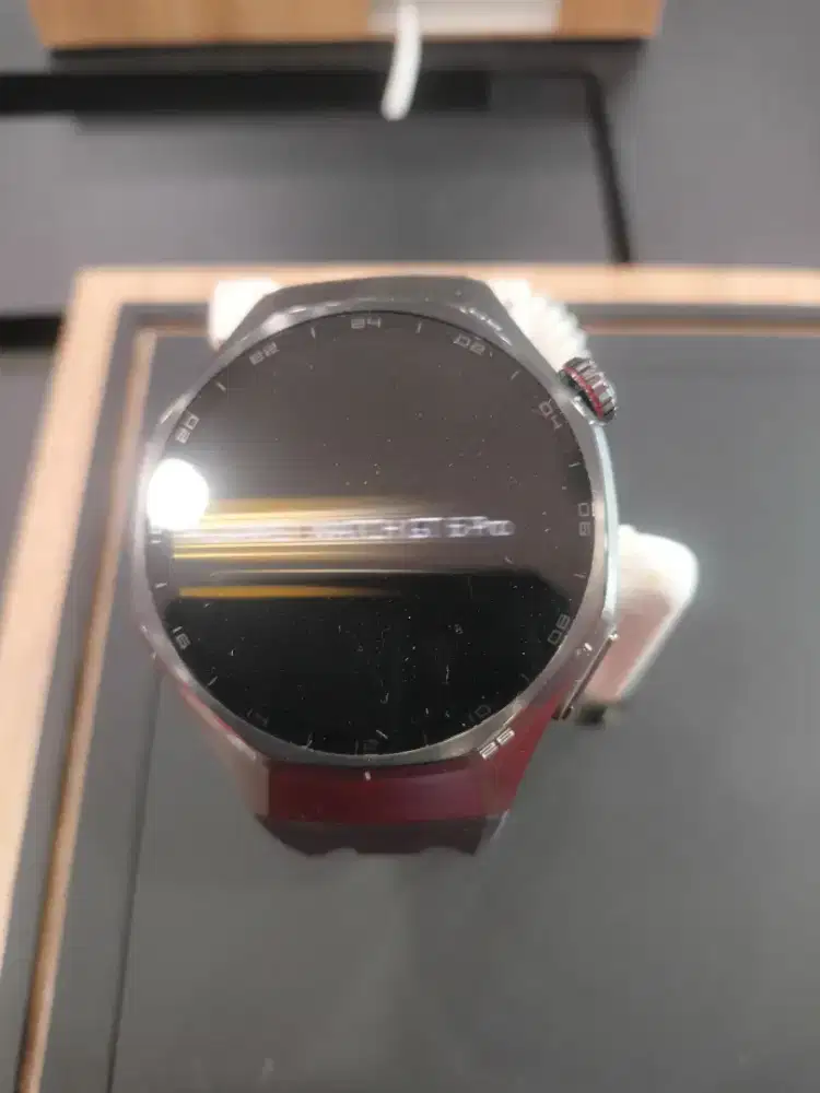 HUAWEI WATCH GT 6 PRO BLACK