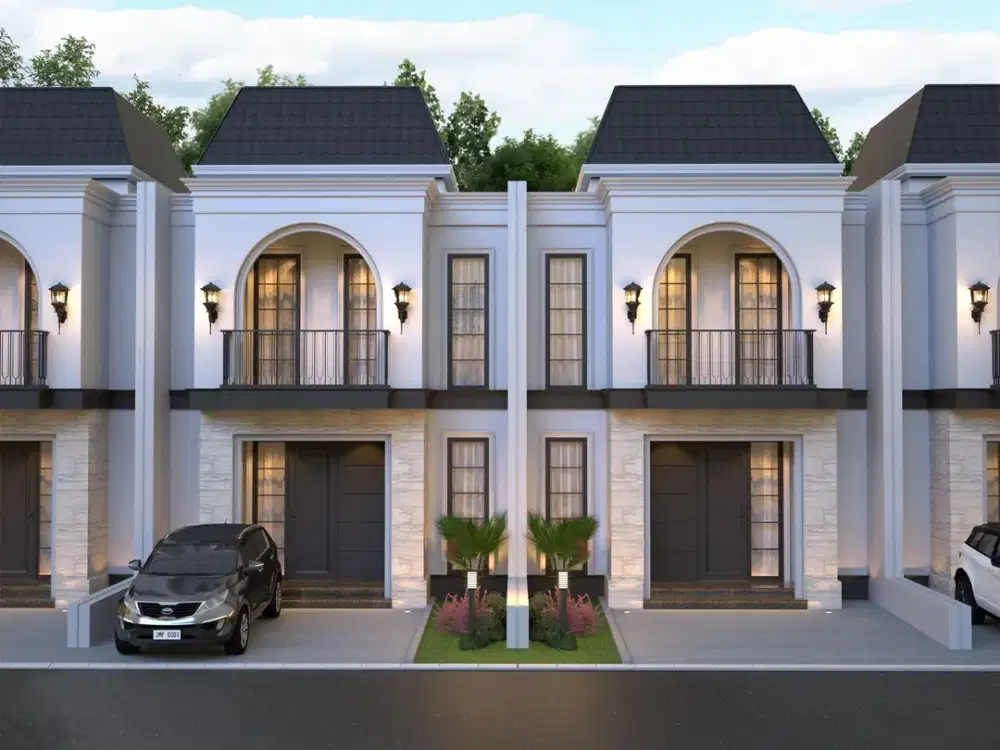 Dijual Rumah Murah di Bekasi 2 Lantai Cicilan 4 Jutaan