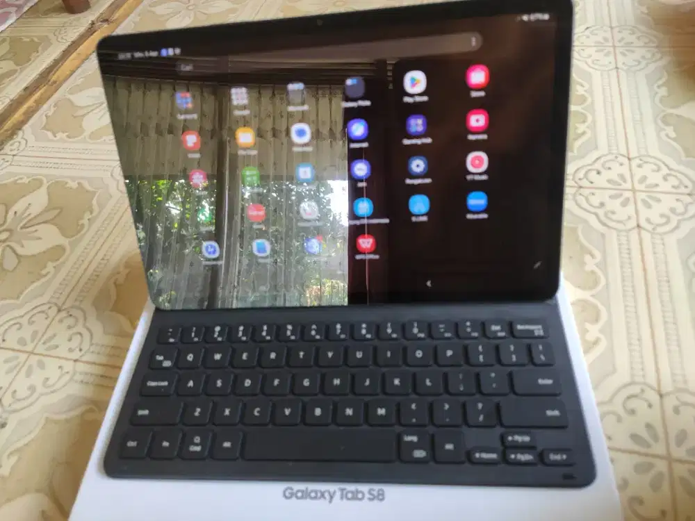 Samsung Tab S8 wifi only