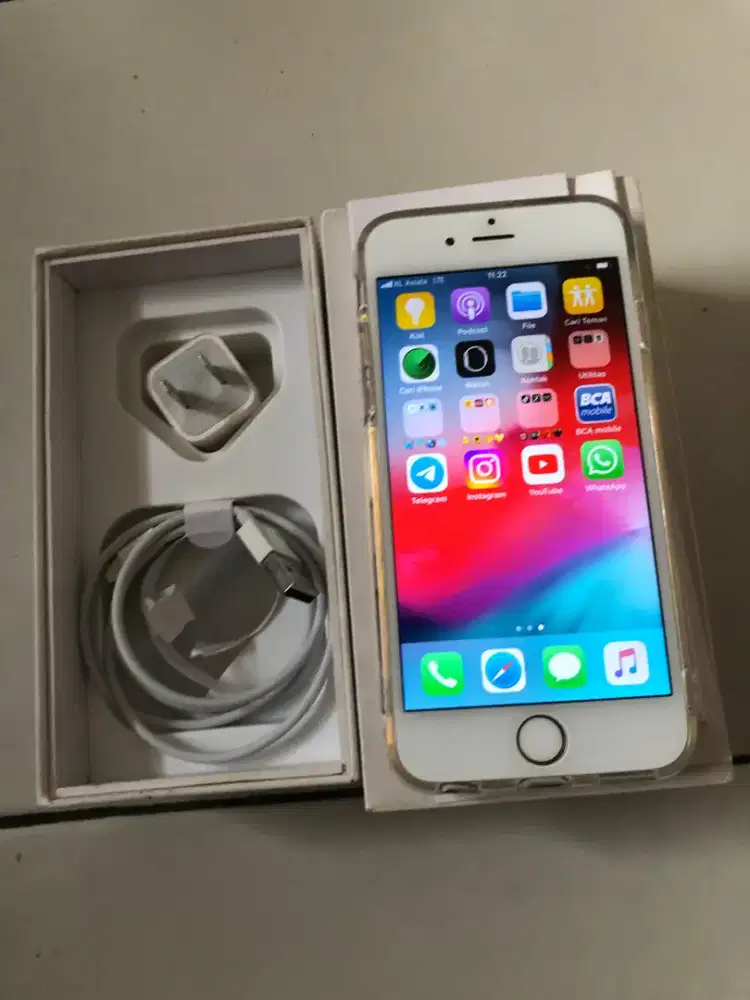 iPhone 6 64gb Fullset