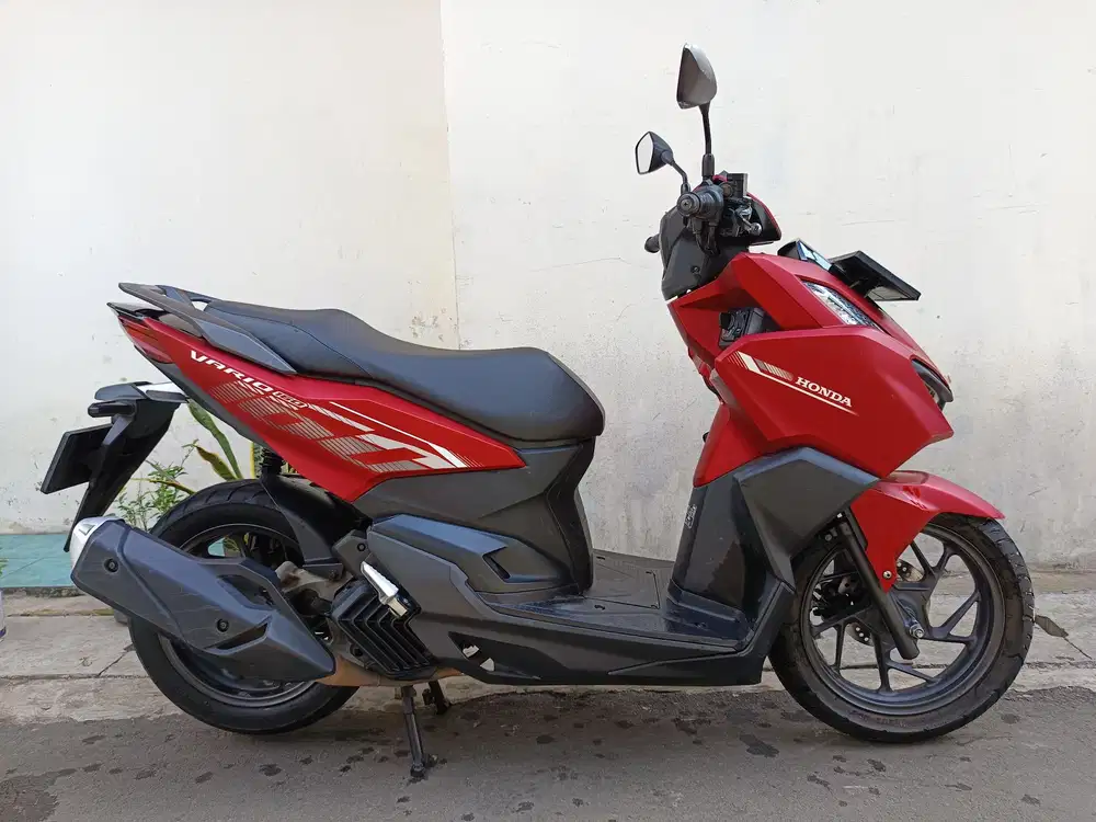 Honda vario 160 cbs 2023 lengkap pajak hidup