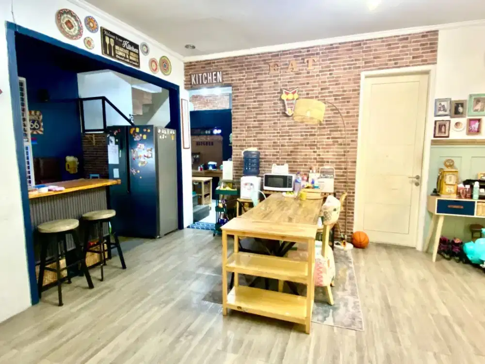 RUMAH MURAH SIAPHUNI ANTAPANI BANDUNG