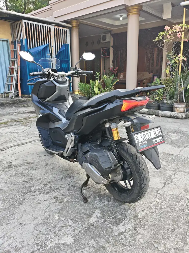 Honda Adv 150cf