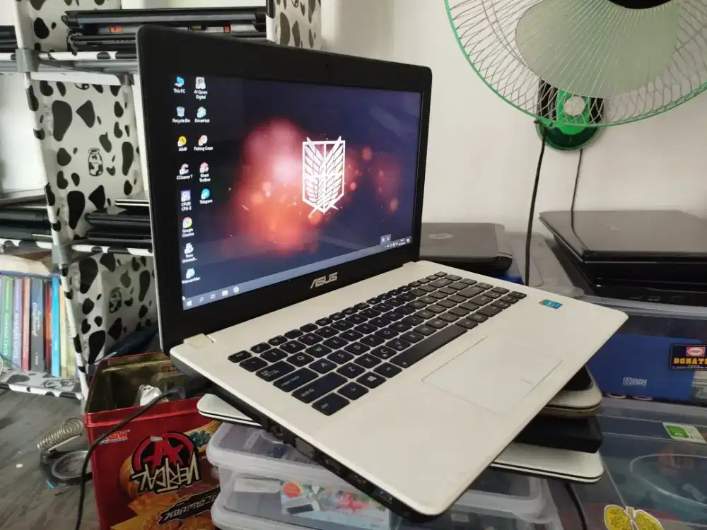 Laptop ASUS X451C