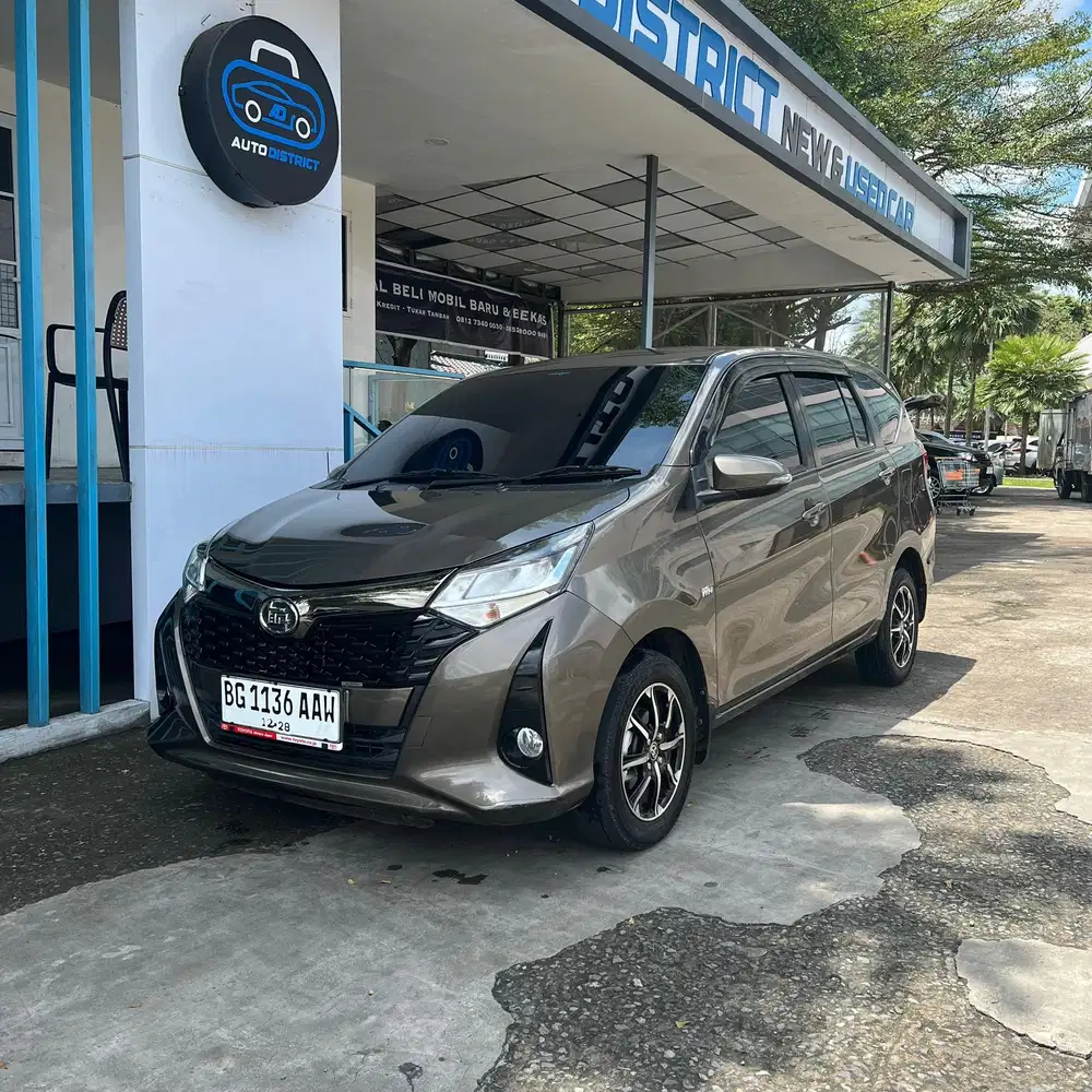 [DP 10 Jt] Calya G Matic