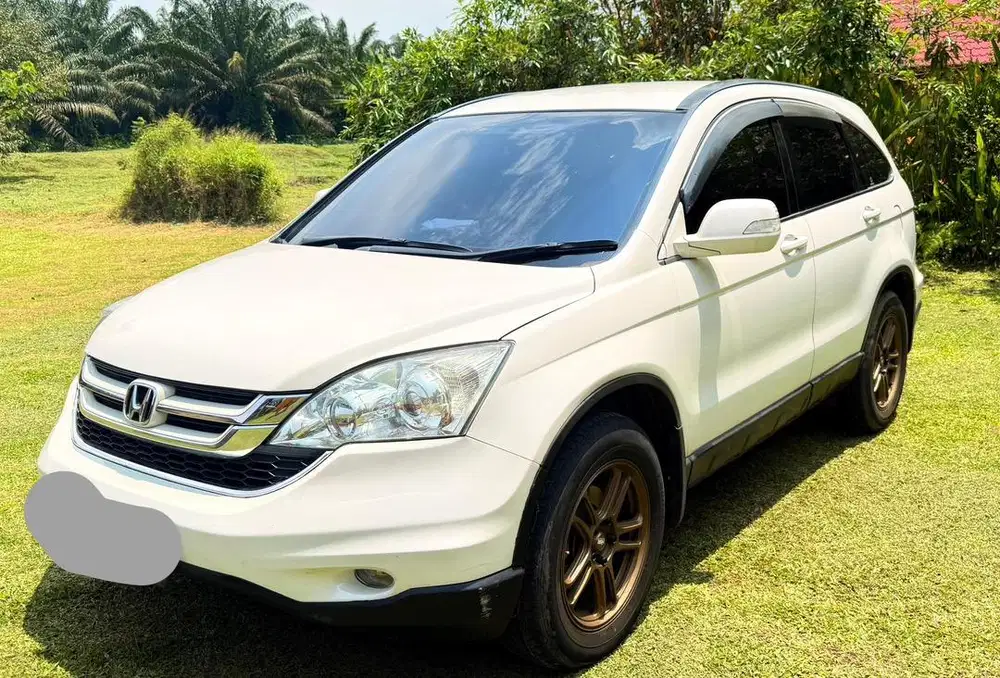 Dijual Honda CRV 2.0 Matic Tahun 2010