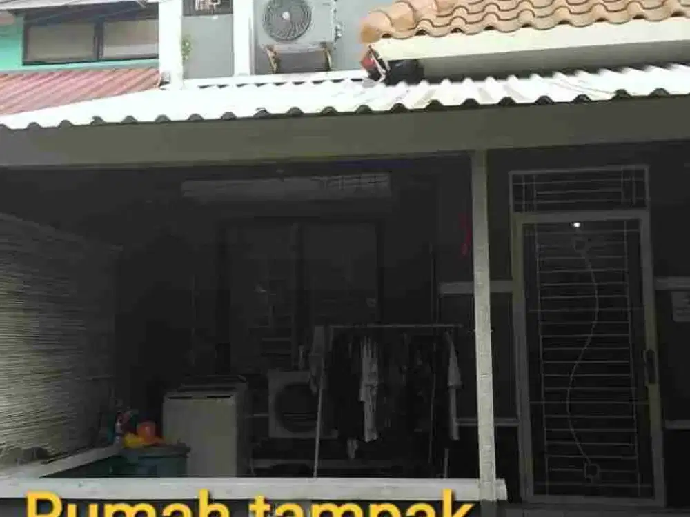Rumah 2 lantai Murah siap Huni Di Taman Ubud Lippo Karawaci