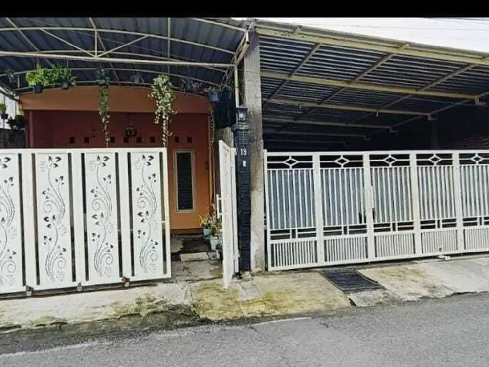 DIJUAL Rumah+Lahan Sewa Parkir Siap Huni Siwalankerto Surabaya Selatan