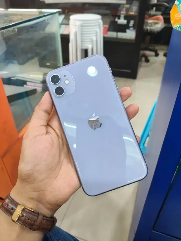 Seken iphone 11 64gb ibox