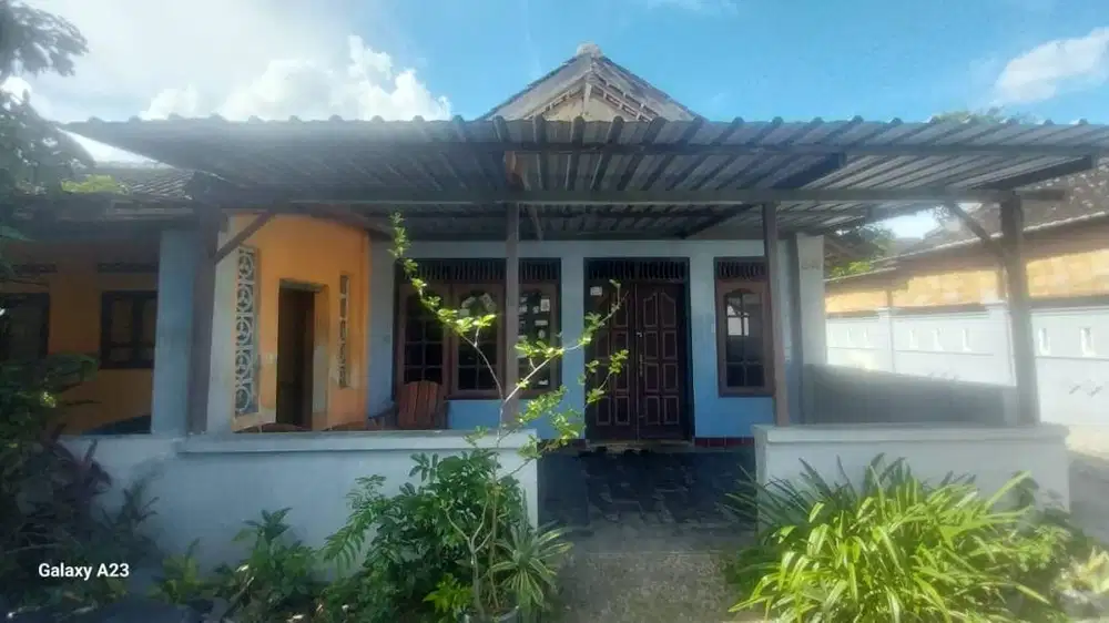 DI JUAL TANAH dan BANGUNAN