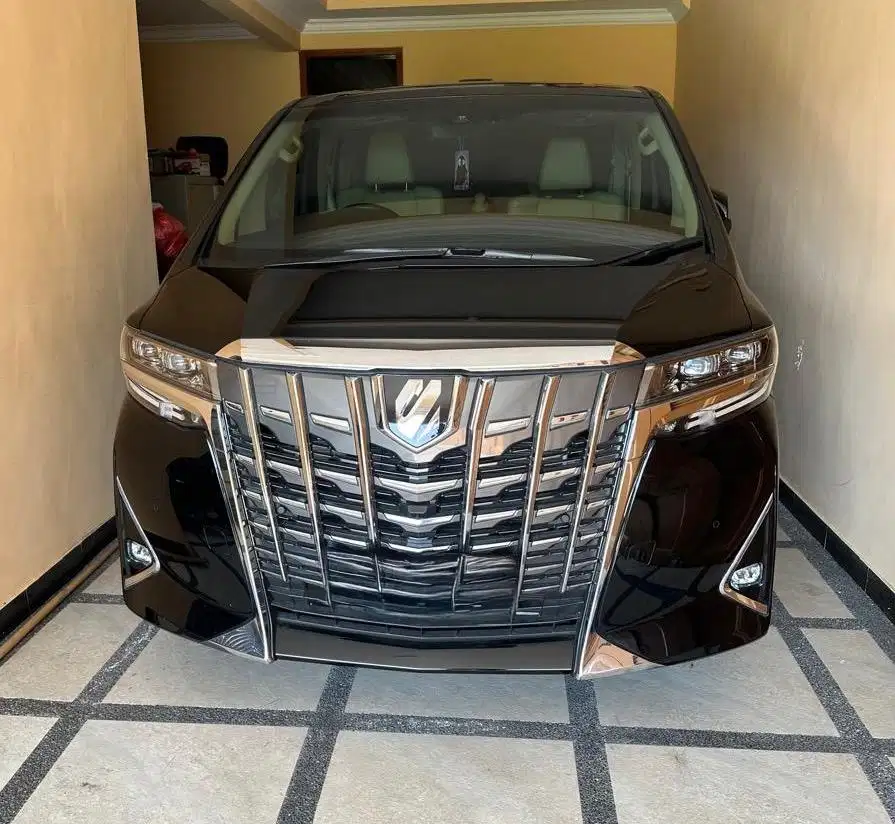 Alphard 2.5 G 2023 KM 4RB | Full Original | Like New | Rare Unit