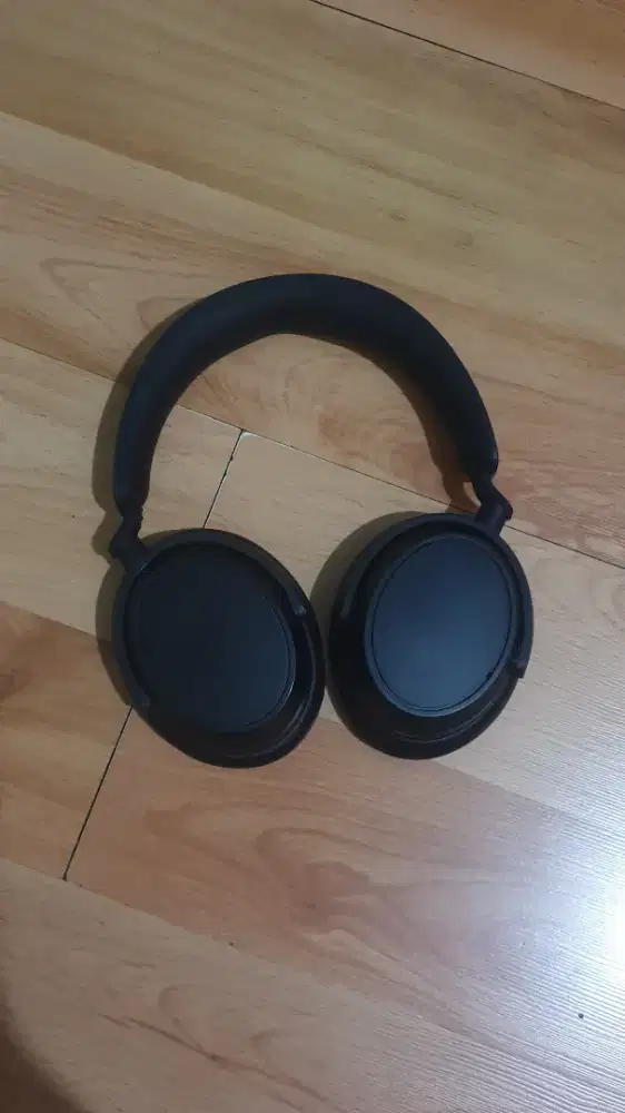 Sennheiser Accentum Plus 37mm Driver ANC Bluetooth Headphone