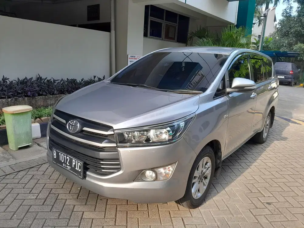Toyota Kijang Innova 2016 Bensin