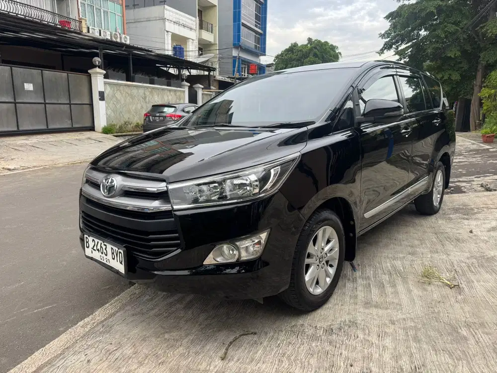 Toyota Kijang Innova 2019 Diesel