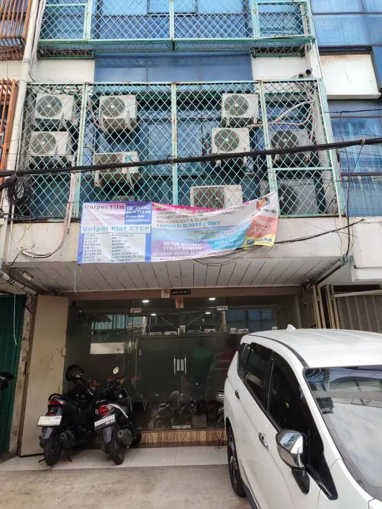 Loker Administrasi Jakarta Barat